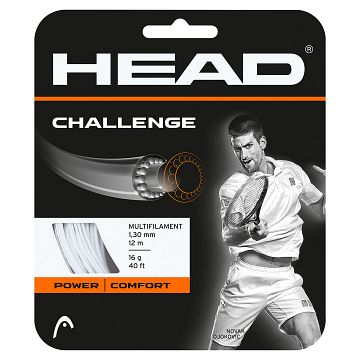 Head Challenge 1.30 White